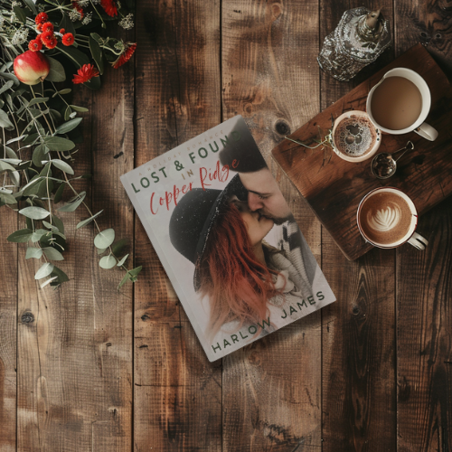 Lost & Found in Copper Ridge