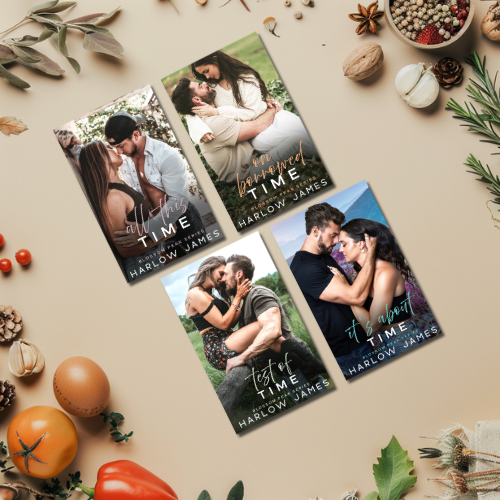 Blossom Peak Series Bundle