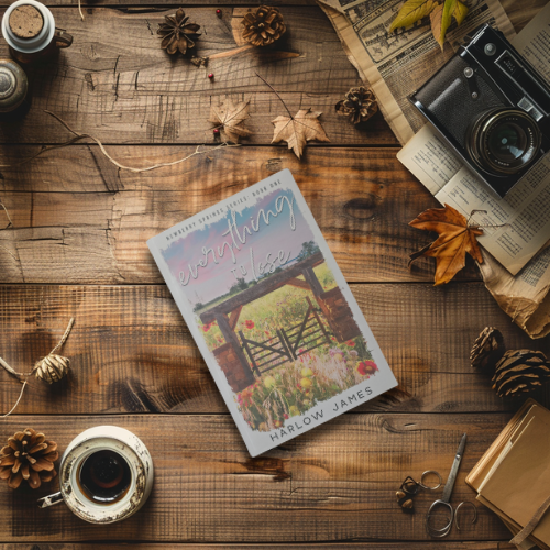 Everything To Lose *Discreet*