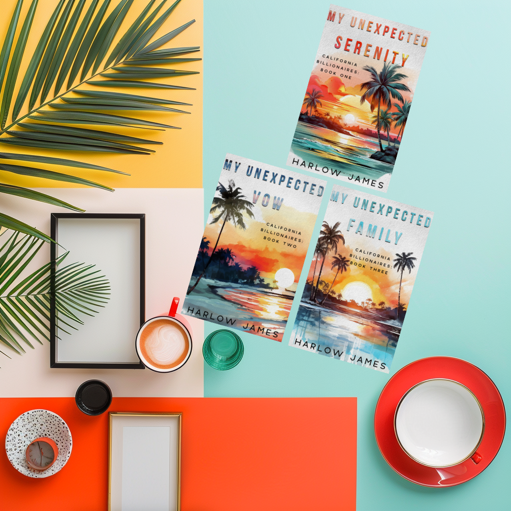 California Billionaire Series Bundle