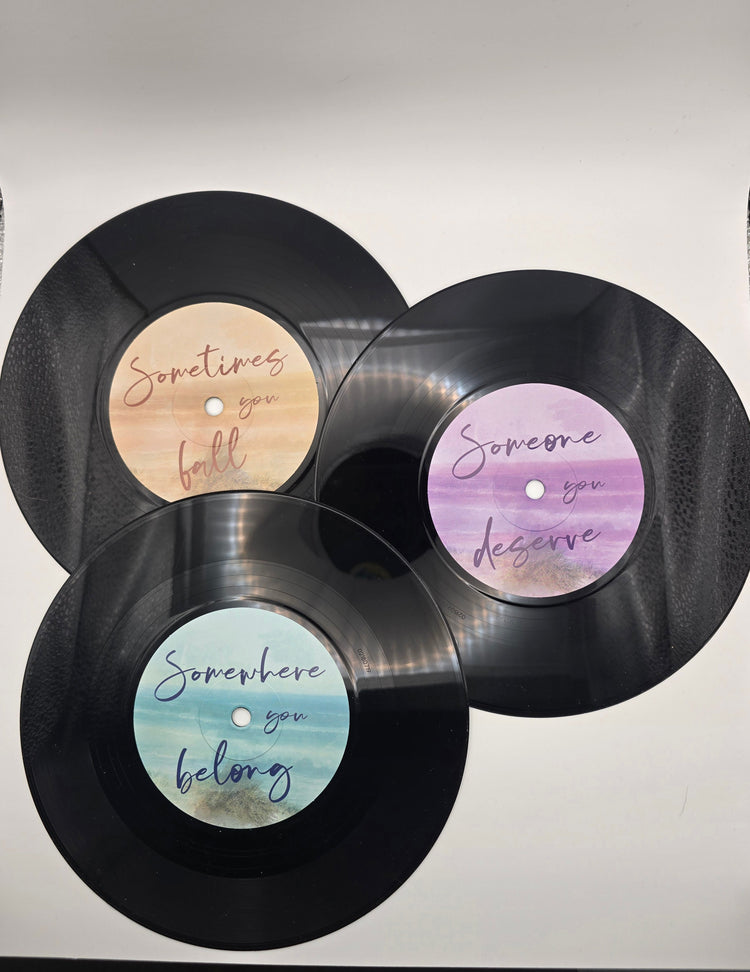 Audiobook Trophies (Vinyls)