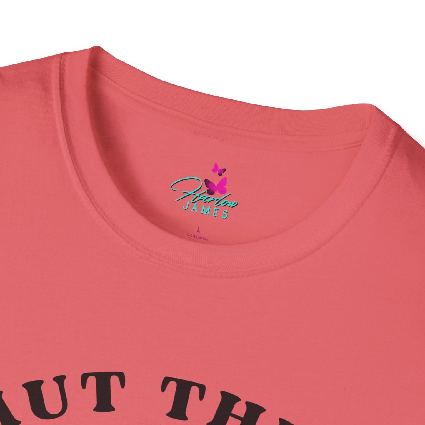 "Smut the F*** Up!" Unisex Soft-style T-Shirt - Perfect Gift for Book Lovers