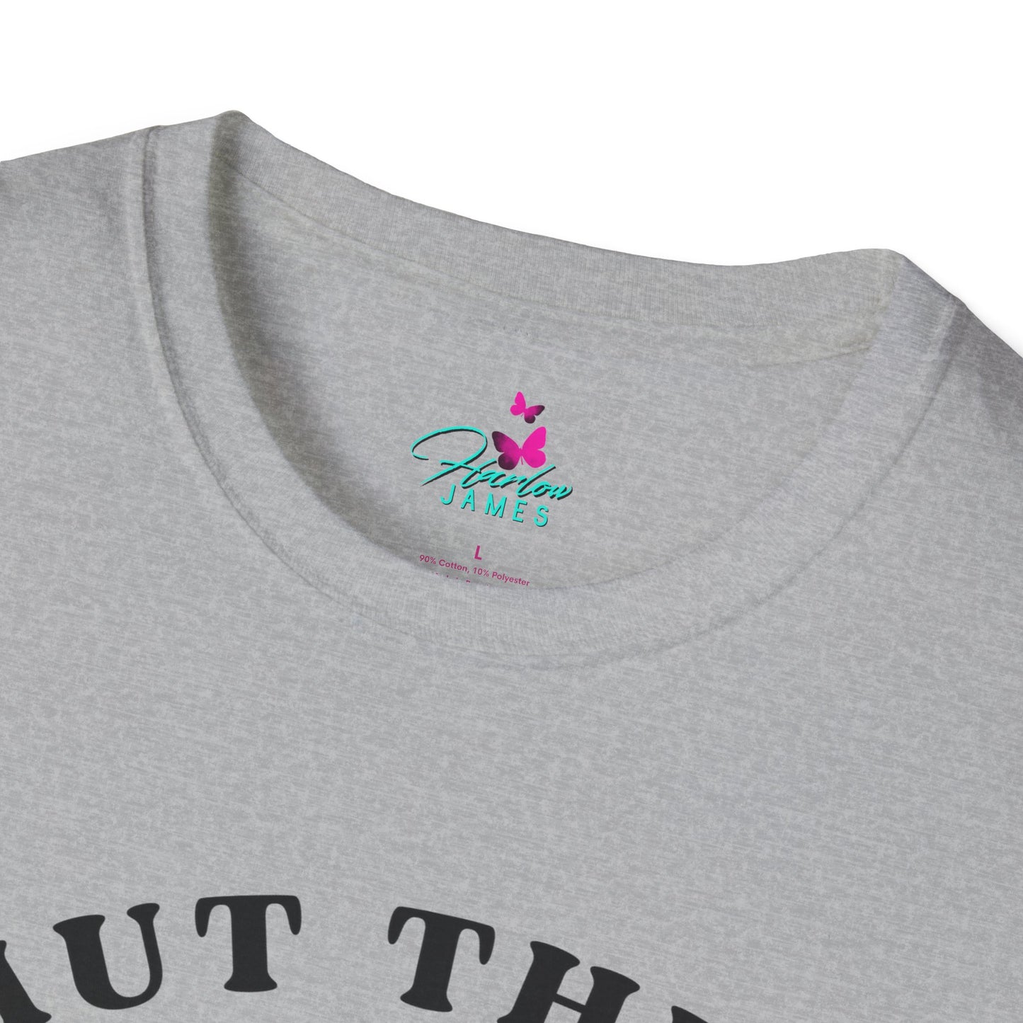 "Smut the F*** Up!" Unisex Soft-style T-Shirt - Perfect Gift for Book Lovers