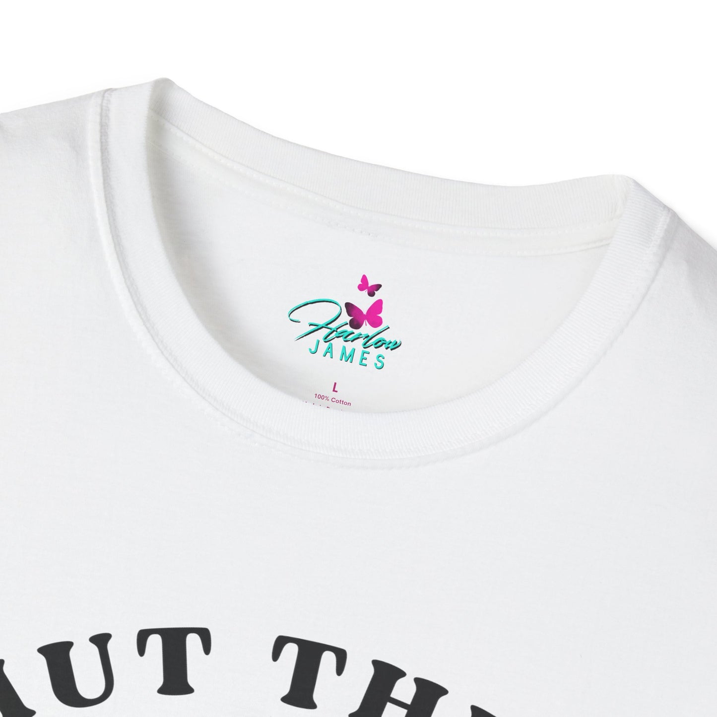 "Smut the F*** Up!" Unisex Soft-style T-Shirt - Perfect Gift for Book Lovers