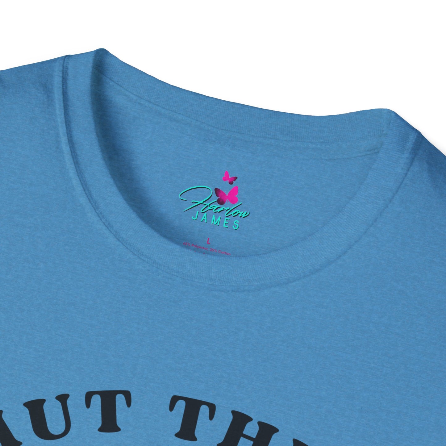 "Smut the F*** Up!" Unisex Soft-style T-Shirt - Perfect Gift for Book Lovers