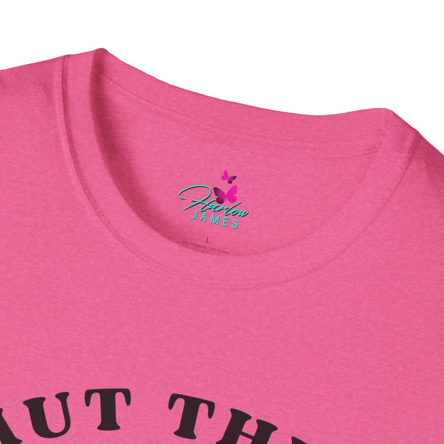 "Smut the F*** Up!" Unisex Soft-style T-Shirt - Perfect Gift for Book Lovers