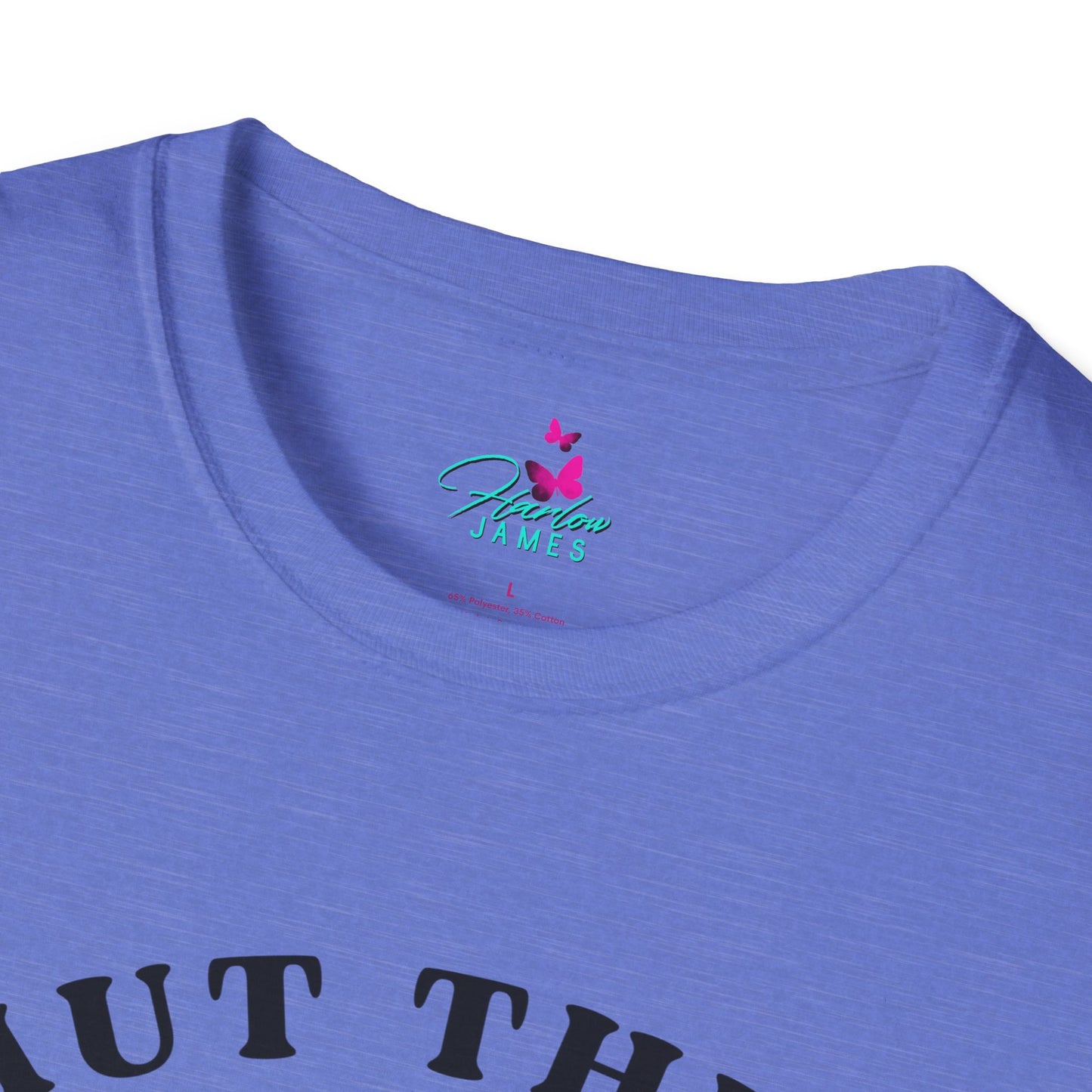 "Smut the F*** Up!" Unisex Soft-style T-Shirt - Perfect Gift for Book Lovers