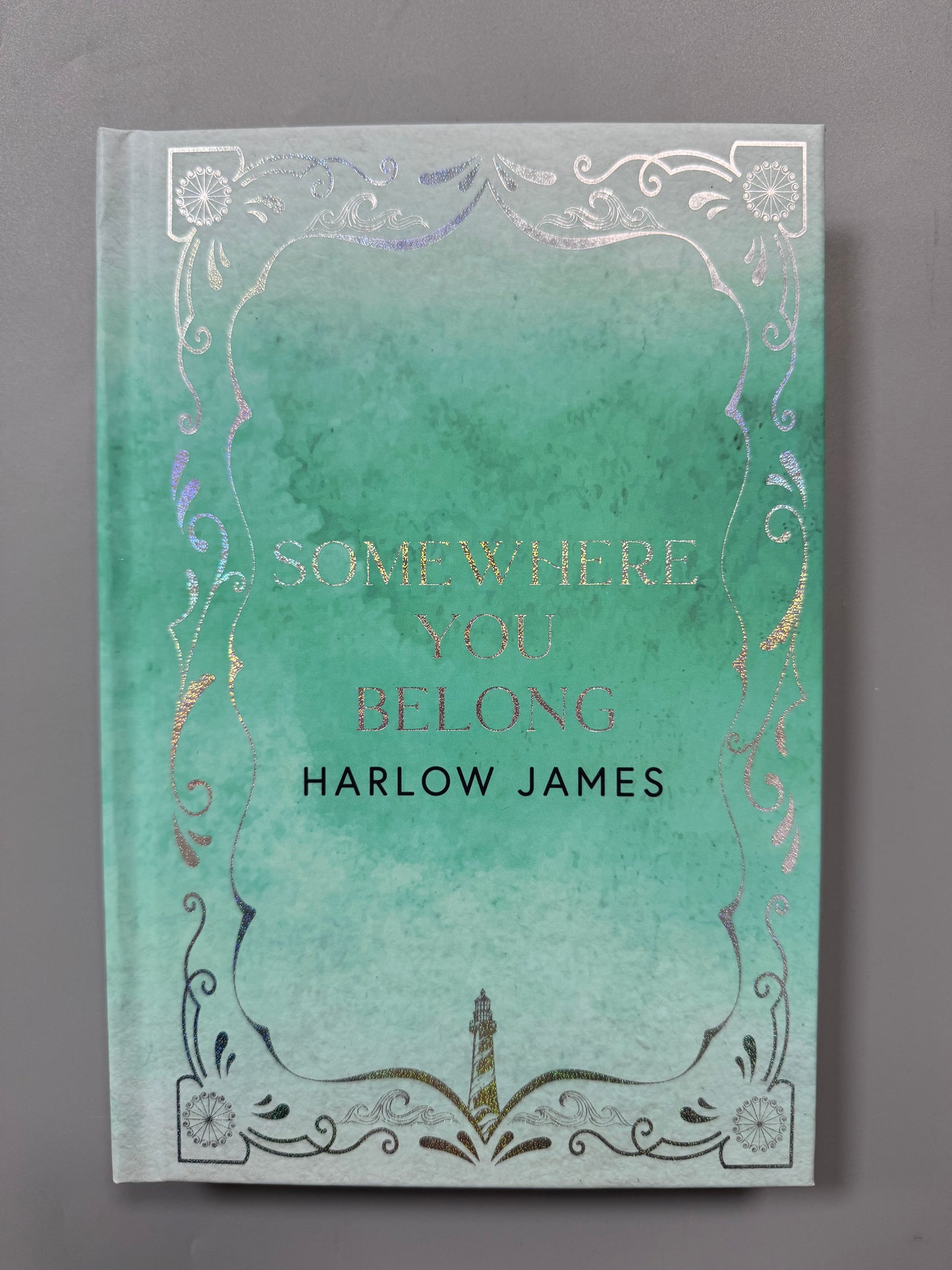 Somewhere You Belong Special Edition