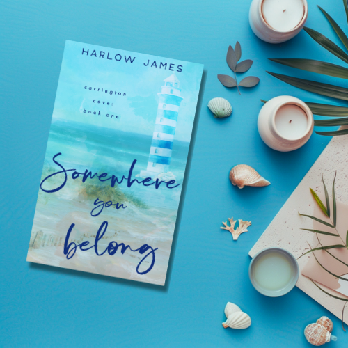 Somewhere You Belong *Discreet*