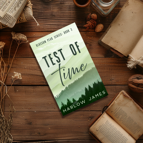 Test Of Time *Discreet*