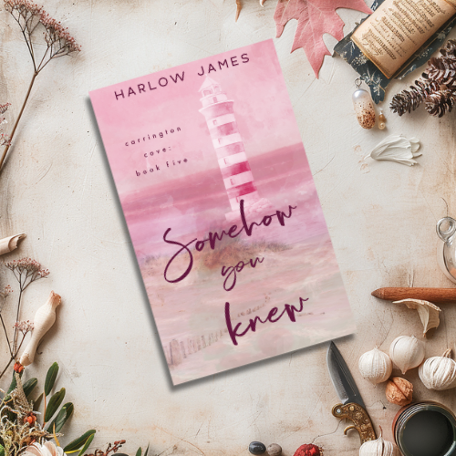 Somehow You Knew *Discreet*