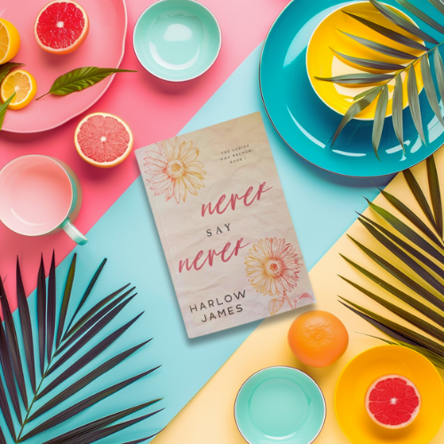 Never Say Never *Discreet*