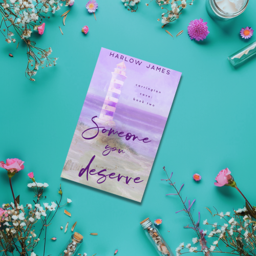 Someone You Deserve *Discreet*