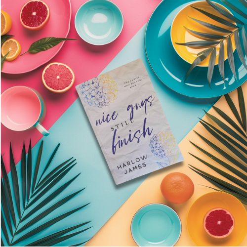 Nice Guys Still Finish *Discreet*