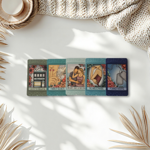 Carrington Cove "Somewhere You Belong" Tarot Cards