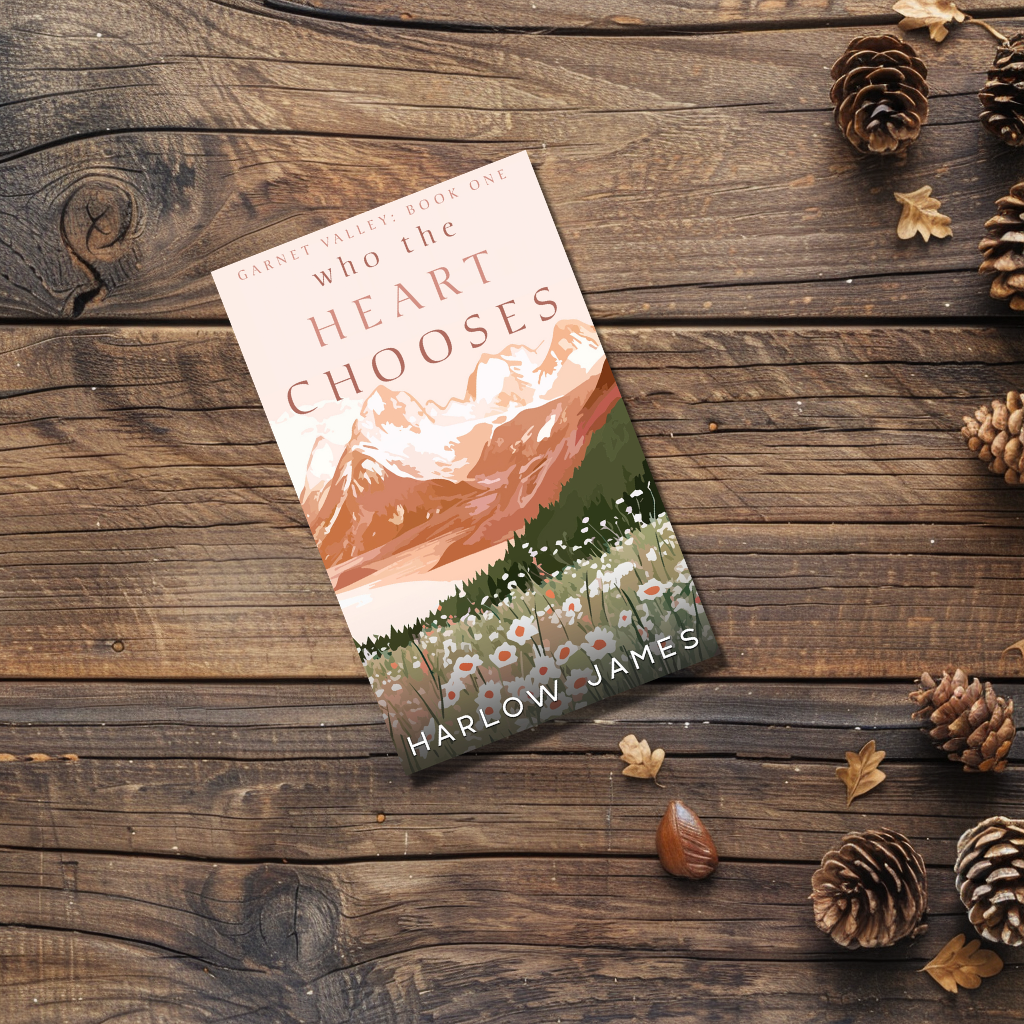 Who The Heart Chooses *Discreet* (Preorder)