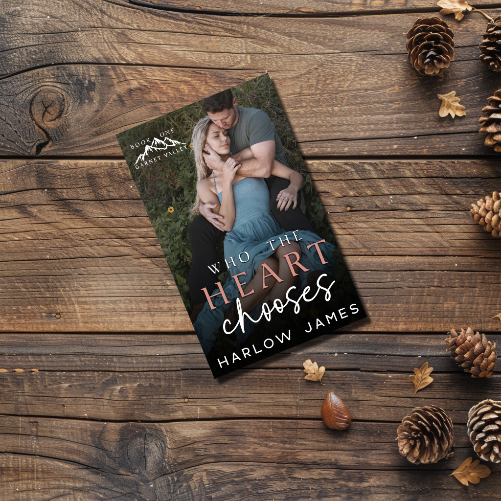 Who The Heart Chooses (Preorder)