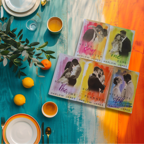 The Ladies Who Brunch Series