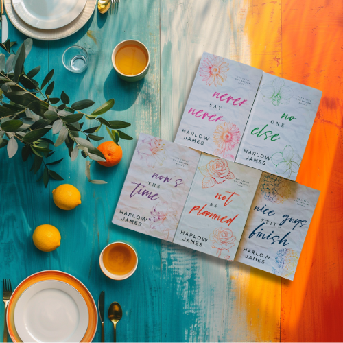 The Ladies Who Brunch Series *Discreet*